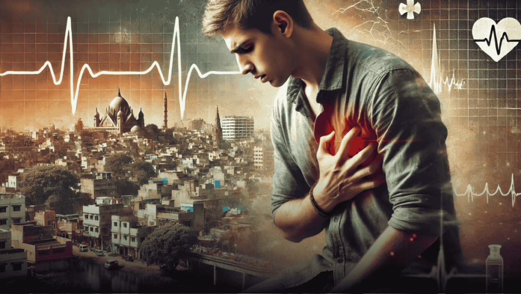 Heart attack